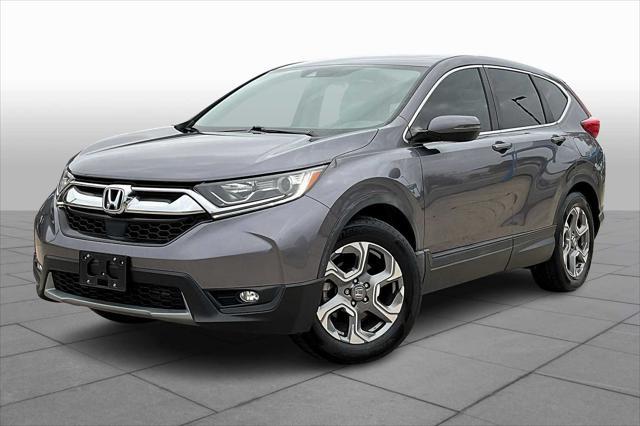 used 2018 Honda CR-V car, priced at $23,999