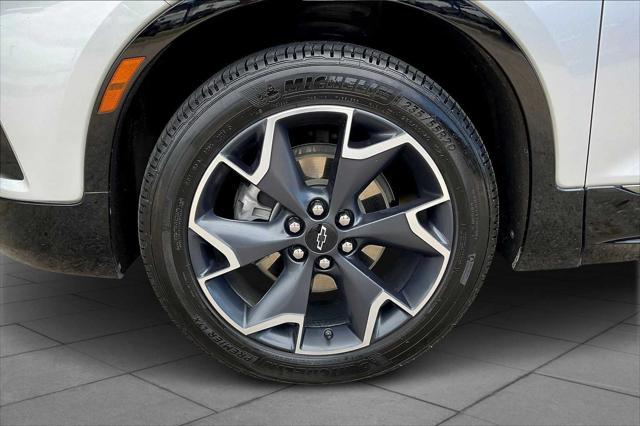 used 2022 Chevrolet Blazer car, priced at $26,899