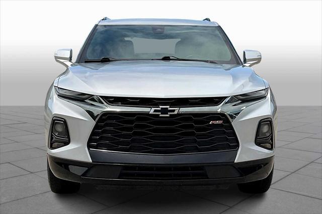 used 2022 Chevrolet Blazer car, priced at $26,899