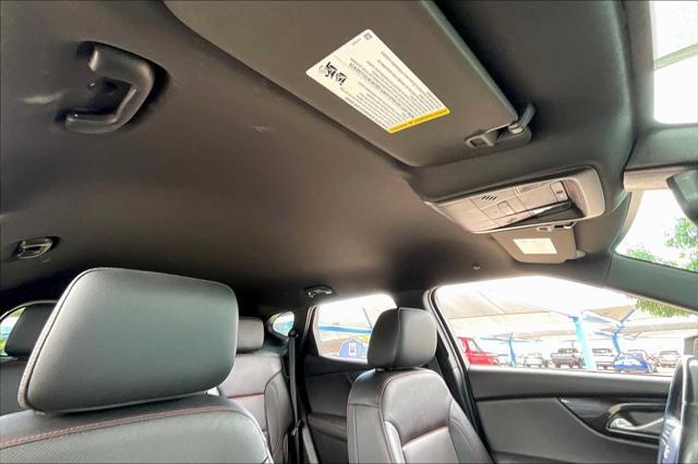 used 2022 Chevrolet Blazer car, priced at $26,899