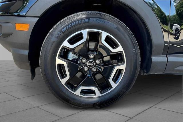 used 2023 Ford Bronco Sport car, priced at $30,699