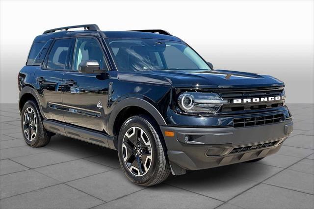 used 2023 Ford Bronco Sport car, priced at $30,699