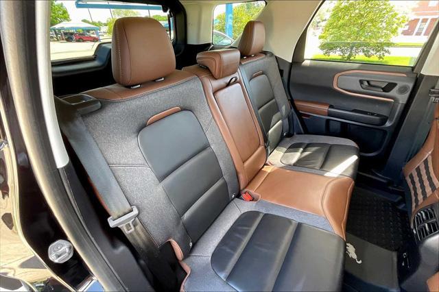 used 2023 Ford Bronco Sport car, priced at $30,699