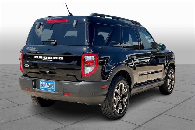 used 2023 Ford Bronco Sport car, priced at $30,699