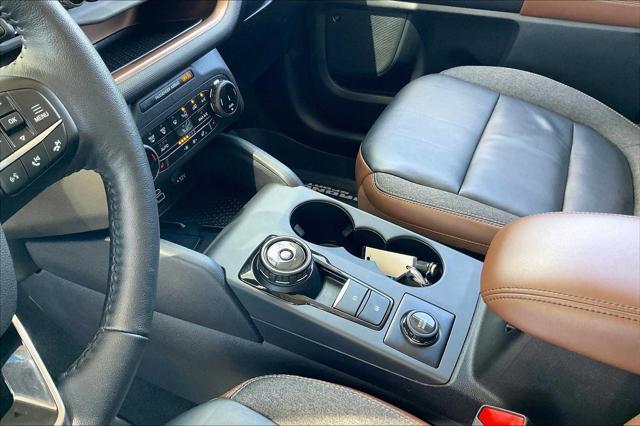 used 2023 Ford Bronco Sport car, priced at $30,699