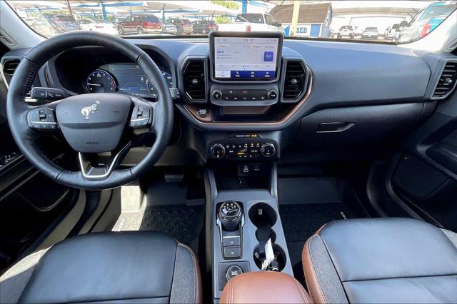 used 2023 Ford Bronco Sport car, priced at $30,699