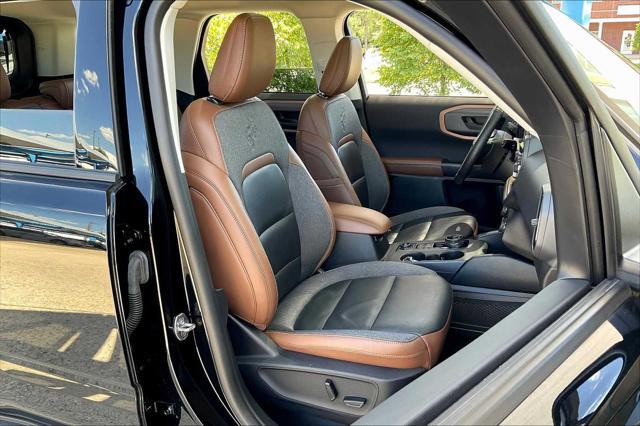 used 2023 Ford Bronco Sport car, priced at $30,699
