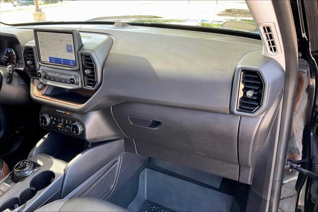 used 2023 Ford Bronco Sport car, priced at $30,699