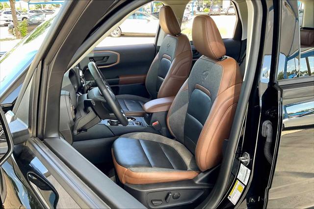 used 2023 Ford Bronco Sport car, priced at $30,699