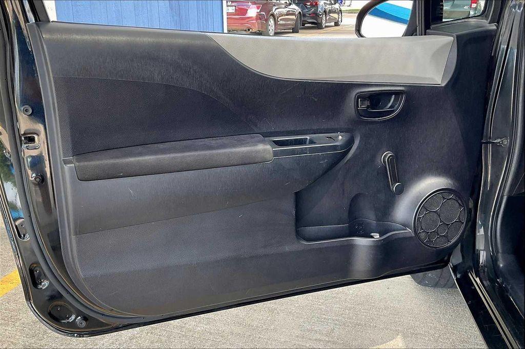 used 2012 Toyota Yaris car, priced at $7,999