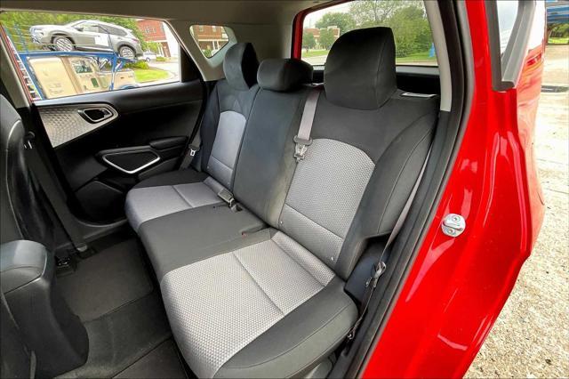 used 2024 Kia Soul car, priced at $18,999
