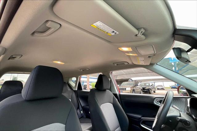 used 2024 Kia Soul car, priced at $18,999