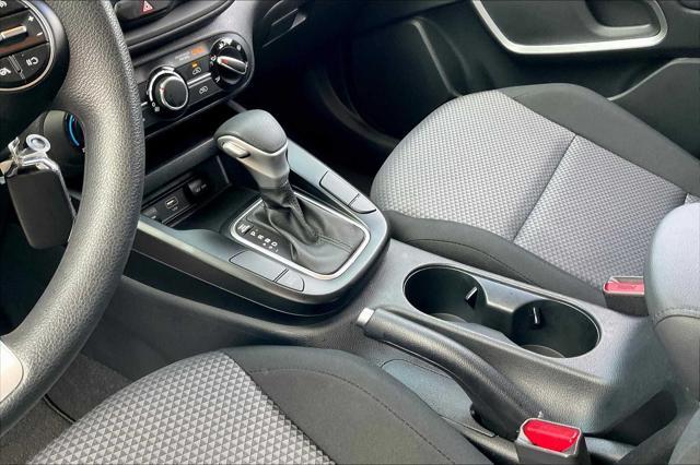 used 2024 Kia Soul car, priced at $18,999