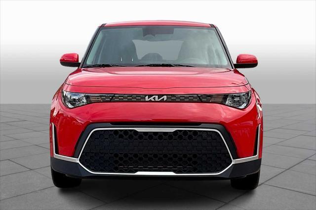 used 2024 Kia Soul car, priced at $18,999