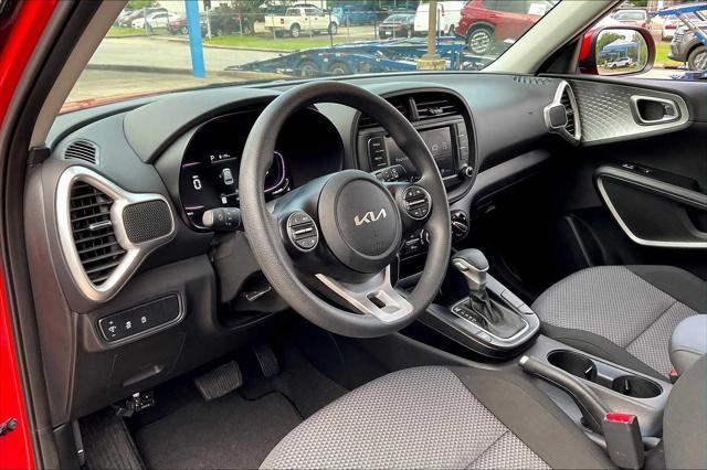 used 2024 Kia Soul car, priced at $18,999