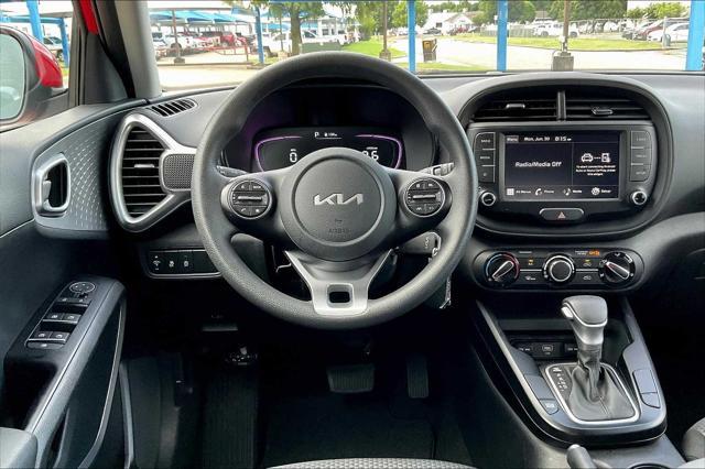 used 2024 Kia Soul car, priced at $18,999