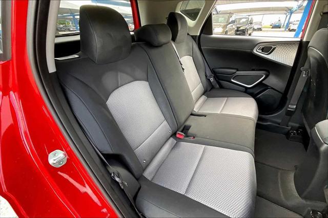used 2024 Kia Soul car, priced at $18,999