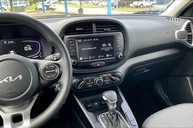 used 2024 Kia Soul car, priced at $18,999