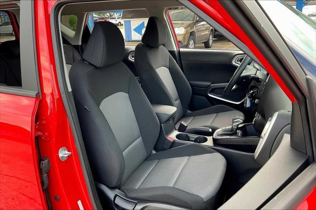 used 2024 Kia Soul car, priced at $18,999