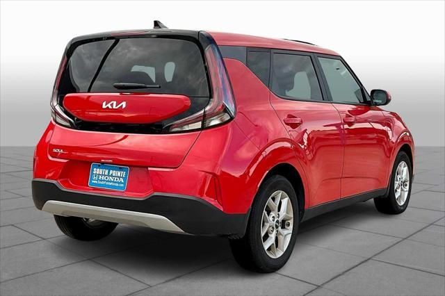used 2024 Kia Soul car, priced at $18,999