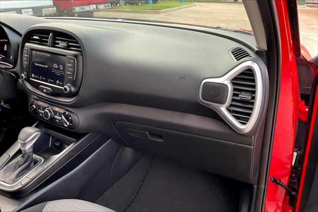 used 2024 Kia Soul car, priced at $18,999