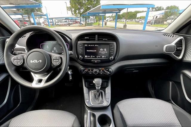 used 2024 Kia Soul car, priced at $18,999