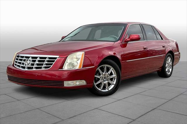 used 2011 Cadillac DTS car, priced at $5,999