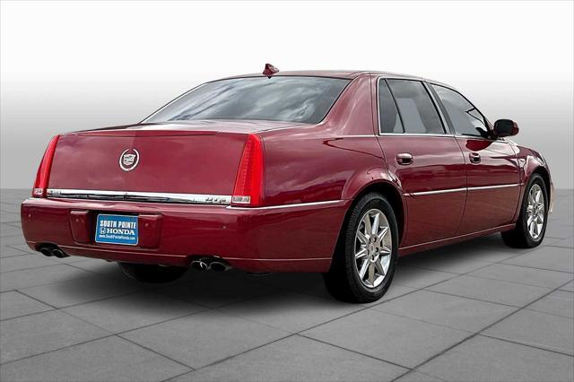 used 2011 Cadillac DTS car, priced at $5,999