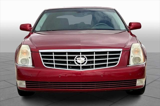 used 2011 Cadillac DTS car, priced at $5,999