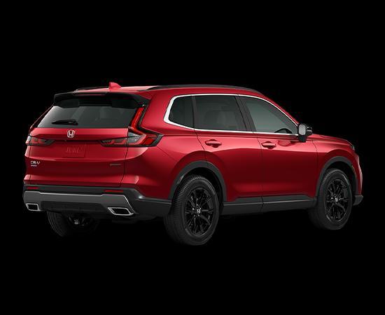 new 2025 Honda CR-V car, priced at $39,455