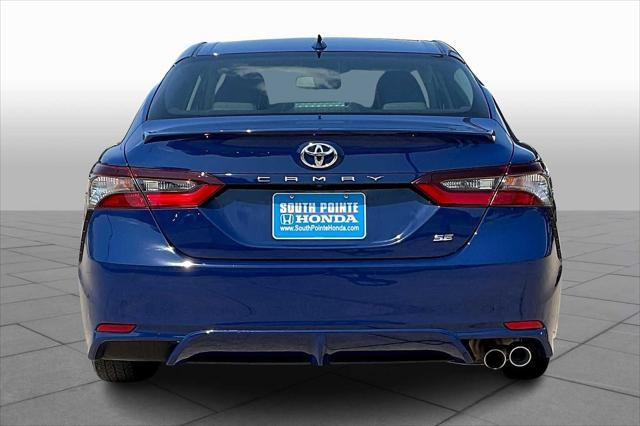 used 2023 Toyota Camry car, priced at $25,999