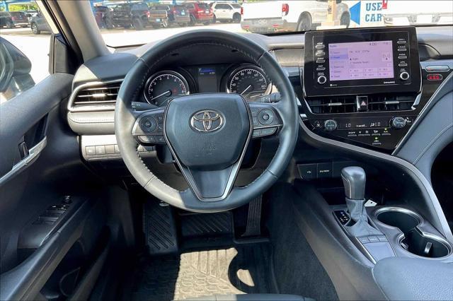 used 2023 Toyota Camry car, priced at $25,999
