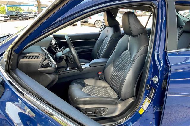 used 2023 Toyota Camry car, priced at $25,999