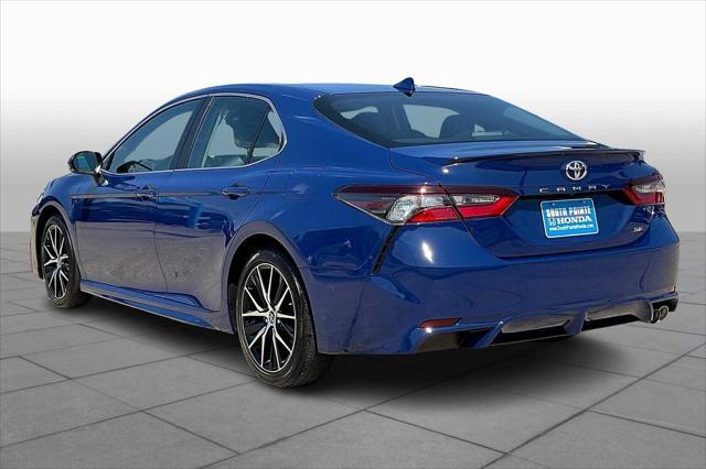 used 2023 Toyota Camry car, priced at $25,999