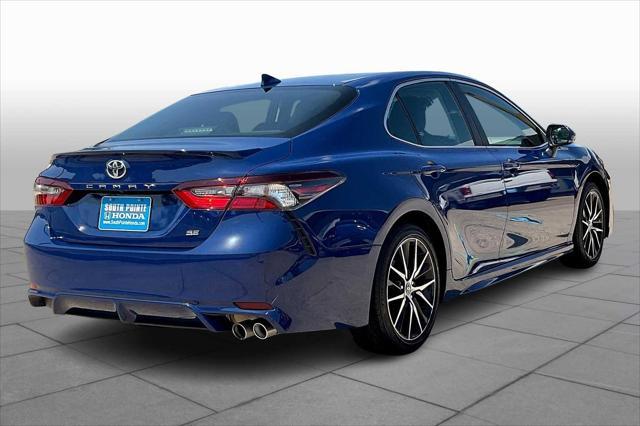 used 2023 Toyota Camry car, priced at $25,999
