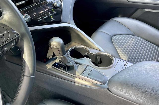used 2023 Toyota Camry car, priced at $25,999
