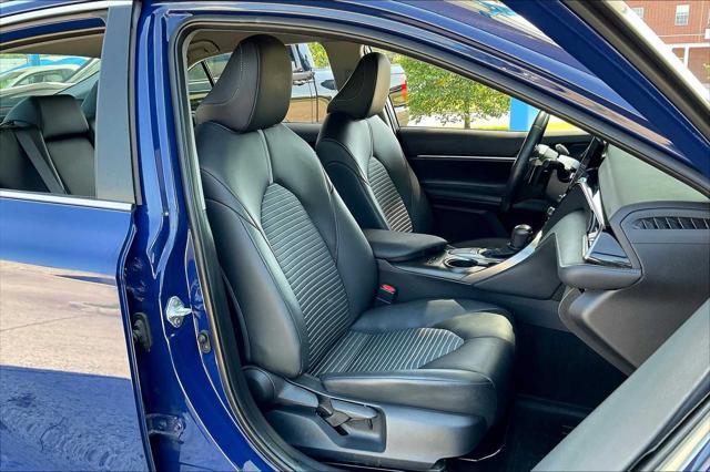 used 2023 Toyota Camry car, priced at $25,999