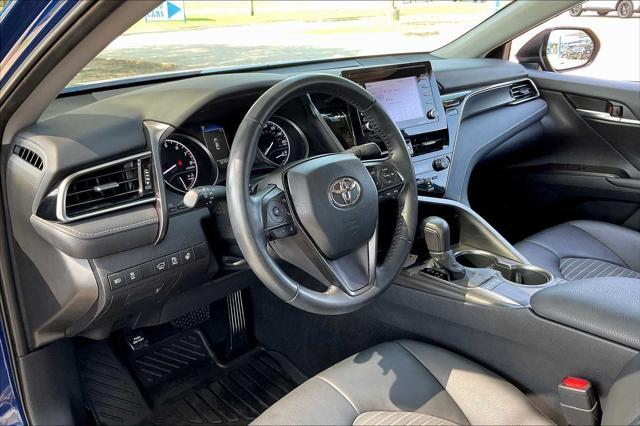 used 2023 Toyota Camry car, priced at $25,999