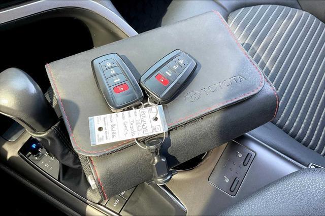 used 2023 Toyota Camry car, priced at $25,999