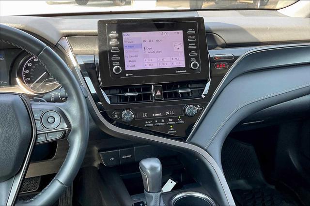 used 2023 Toyota Camry car, priced at $25,999