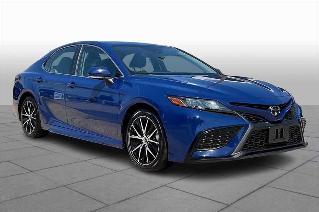 used 2023 Toyota Camry car, priced at $25,999