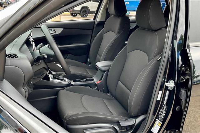 used 2024 Kia Forte car, priced at $20,299