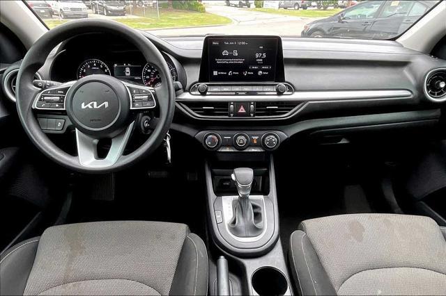 used 2024 Kia Forte car, priced at $20,299