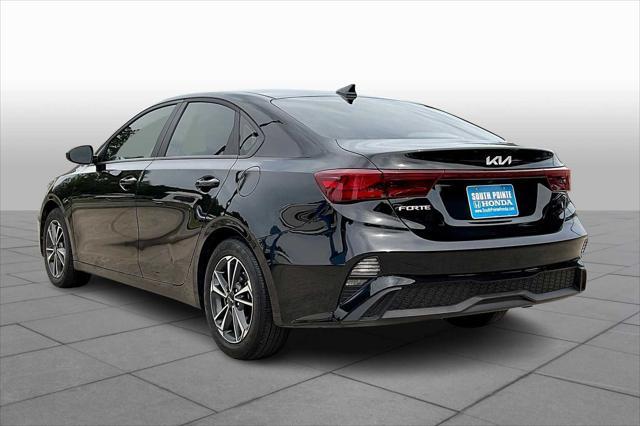 used 2024 Kia Forte car, priced at $20,299