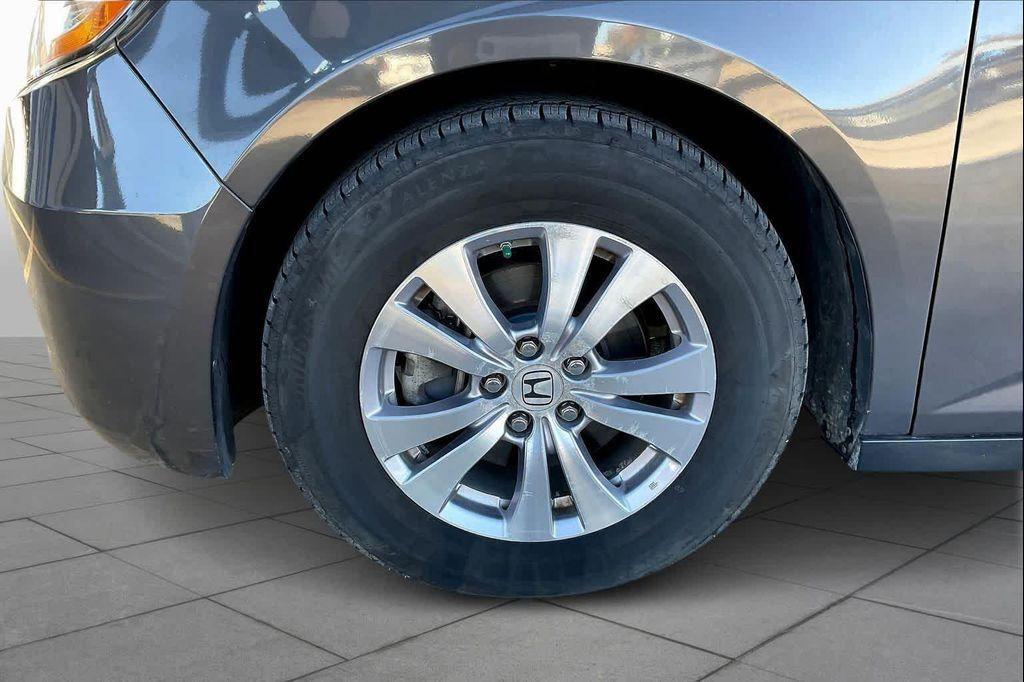 used 2014 Honda Odyssey car, priced at $9,999