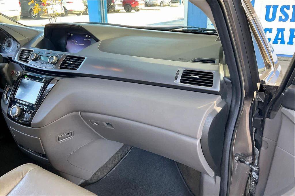 used 2014 Honda Odyssey car, priced at $9,999