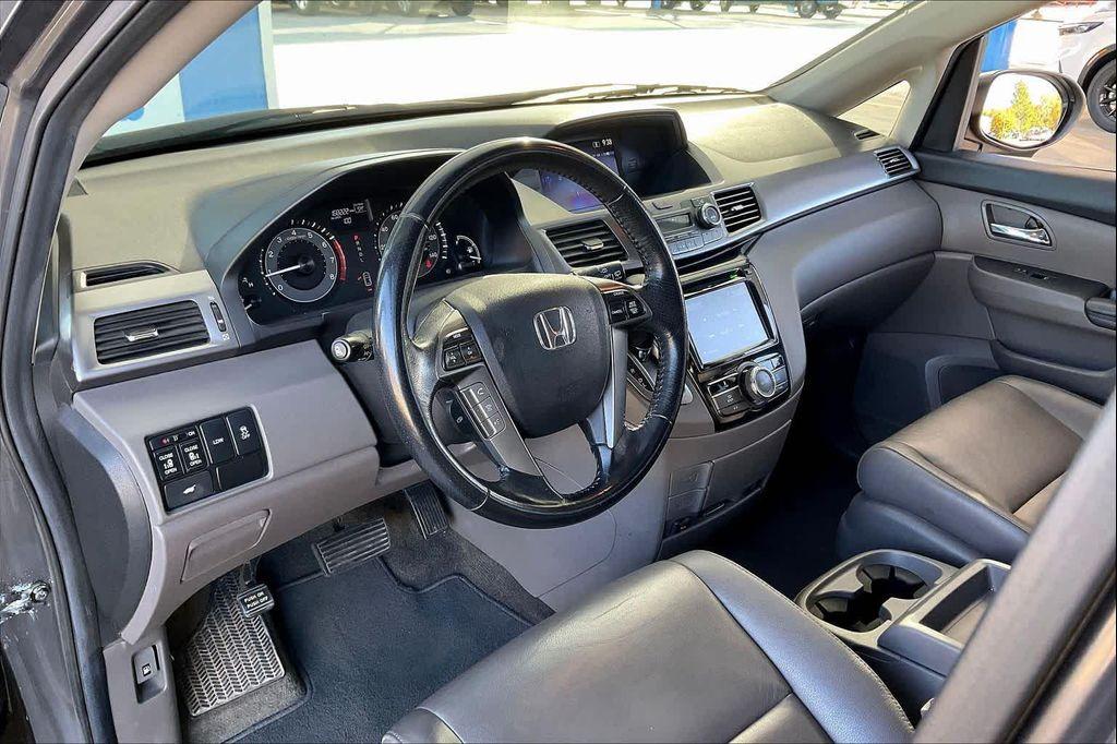 used 2014 Honda Odyssey car, priced at $9,999
