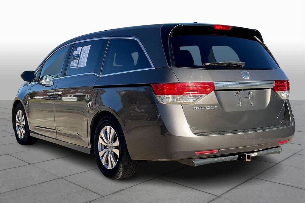 used 2014 Honda Odyssey car, priced at $9,999