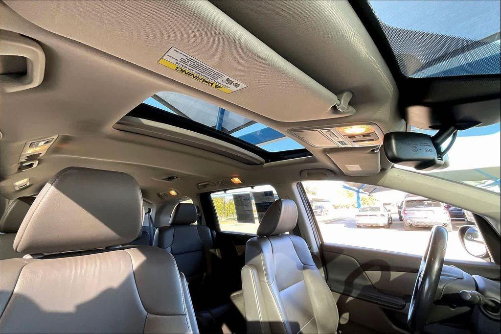 used 2014 Honda Odyssey car, priced at $9,999