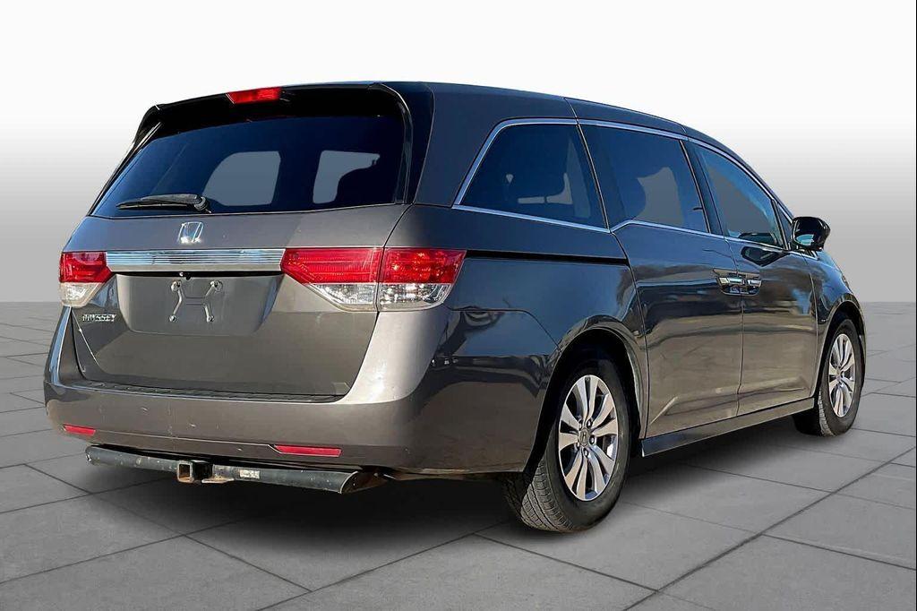 used 2014 Honda Odyssey car, priced at $9,999